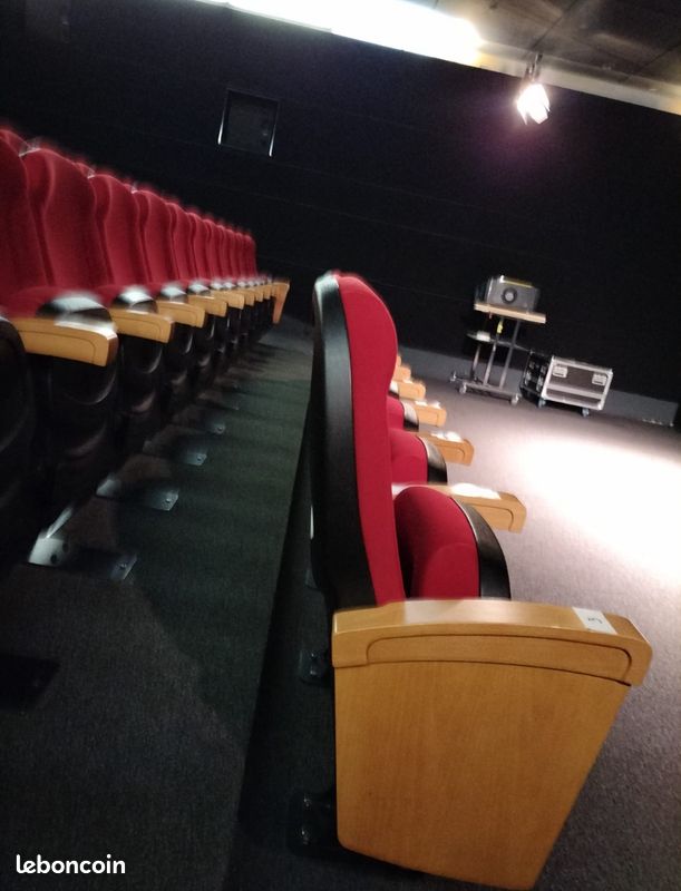 Fauteuils de cinéma Beaubourg 🎬 (image 5)