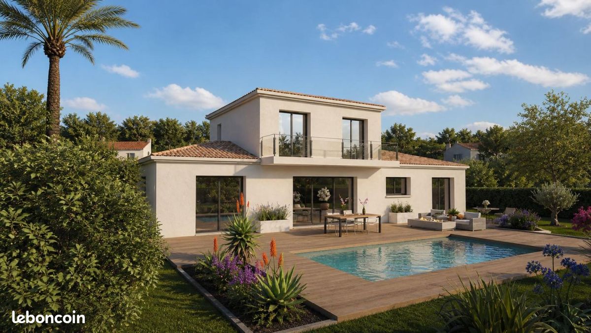 Terrain 1 159 m² La Colle Sur Loup · à La Colle-sur-Loup · 490 000 €