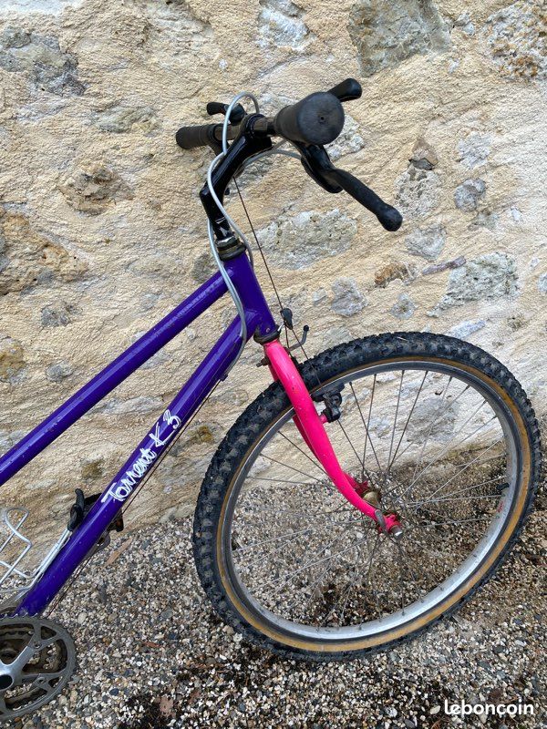 VTT femme Décathlon torrent (image 13)