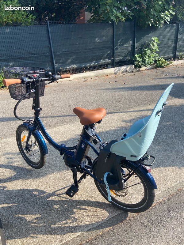 Vélo électrique pliant O2FEEL Ipeps Fold Up 5 (image 3)