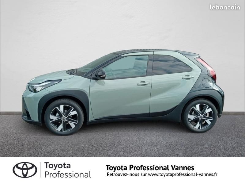 Toyota Aygo X 116h Graphic (image 2)