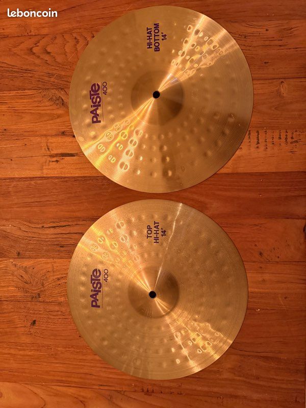 Cymbales (image 3)