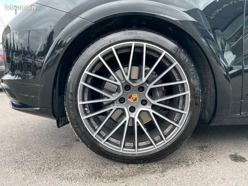 Porsche Cayenne Coupe 3.0 V6 462ch E-Hybrid Platinum Edition (image 8)