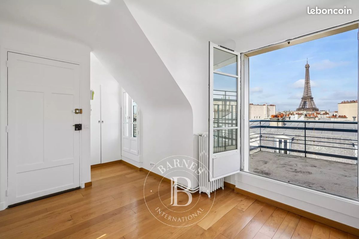 Appartement 1 pièce 20 m² · à Paris · 20 m² · 550 000 €
