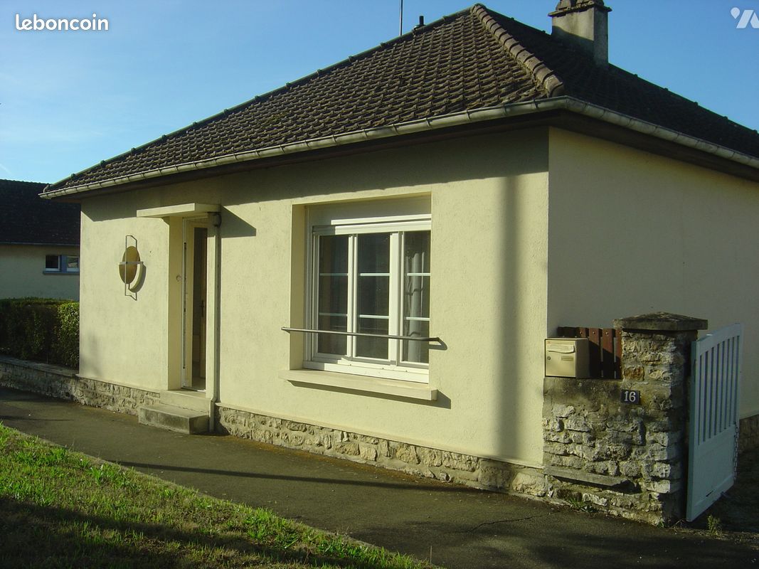 Maison 4 pièces 62 m² · à Alençon · 62 m² · 79 800 €