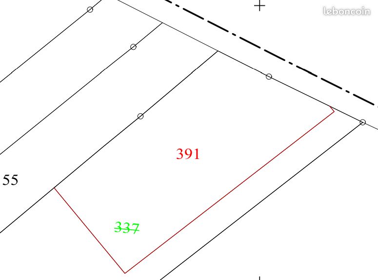Terrain viabilisé à bâtir (image 3)