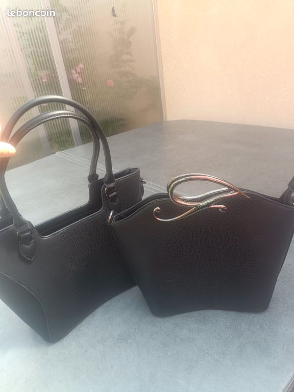 Sac à main cuir (image 4)