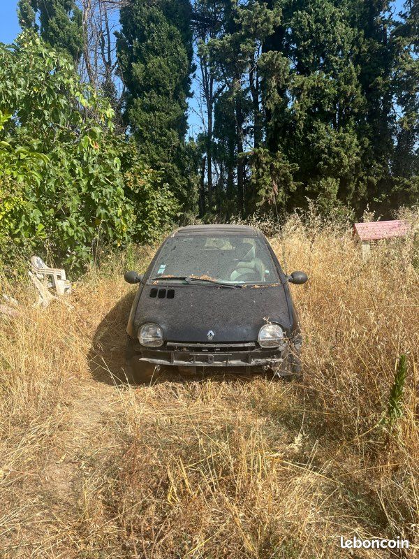 Twingo 1 initiale (image 1)