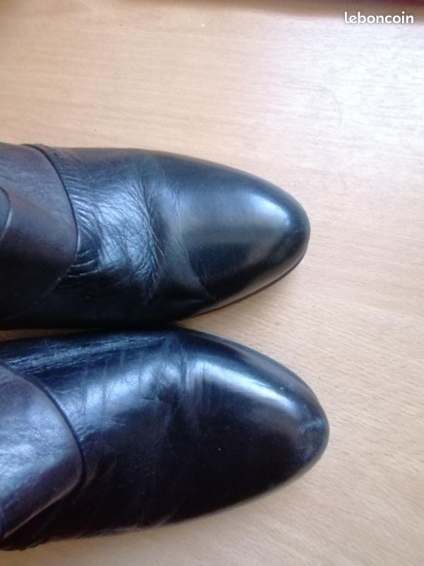 Bottillons 40 talons 5 cm (image 5)