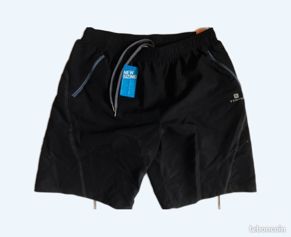 Domyos Decathlon Short Fitness Homme Short Fitness Homme Decathlon