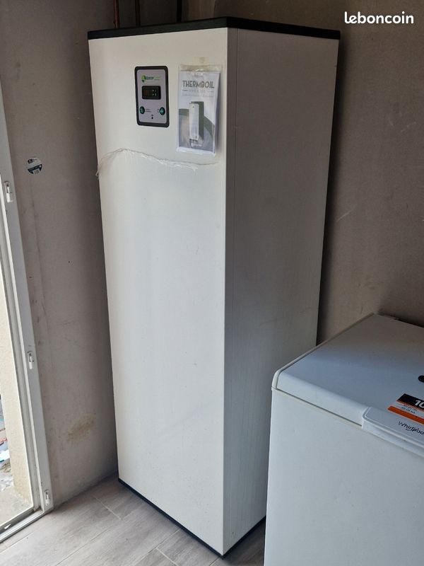 Chauffe eau Thermboil Serie-E 250 (image 2)
