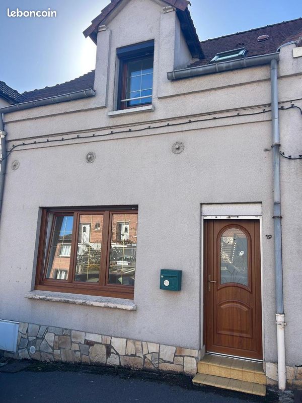 Maison 3 pièces 80 m² · à Marles-les-Mines · 80 m² · 750 €/mois