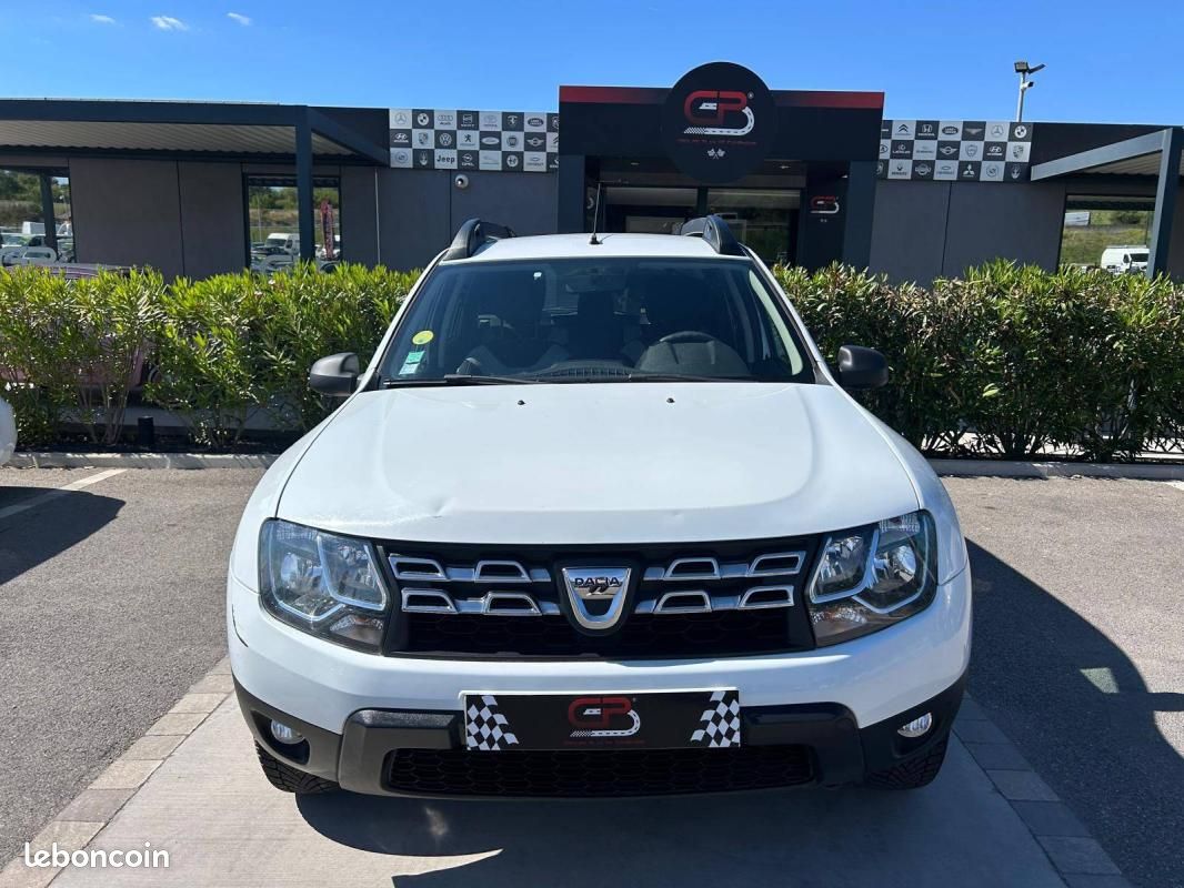 Dacia Duster dCi 110 4x2 Silver Line 2017 (image 2)