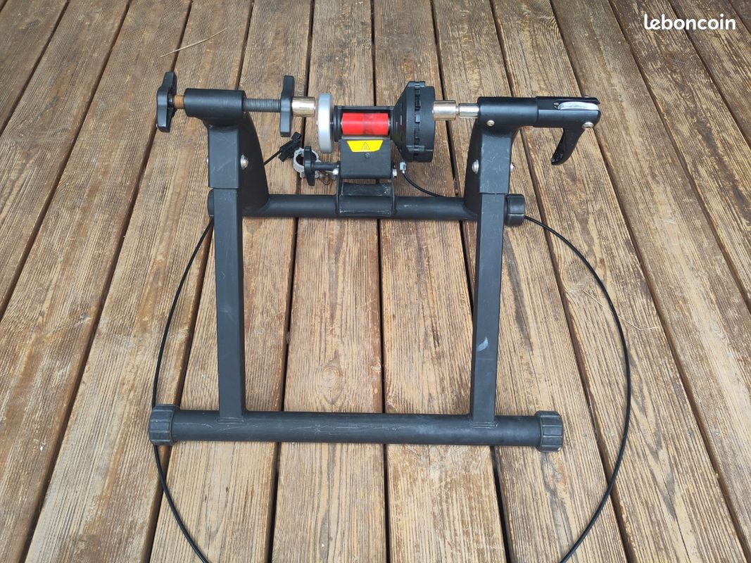 Home trainer BTWIN In'ride 100 (image 3)