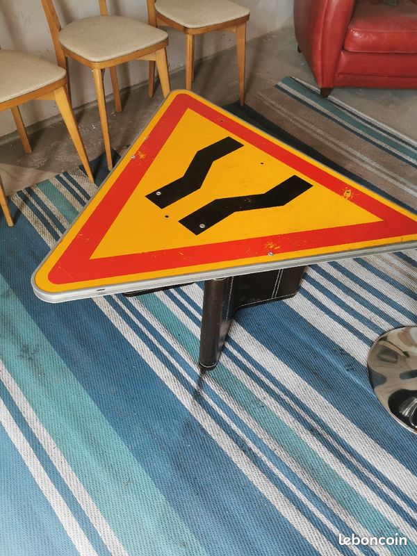 Table basse industrielle (image 3)
