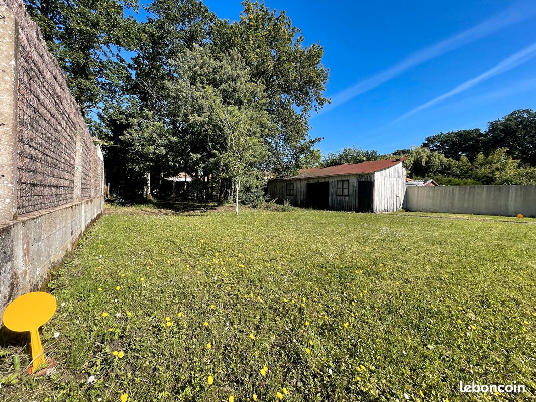 Terrain 756 m² · à Haute-Goulaine · 756 m² · 181 560 €