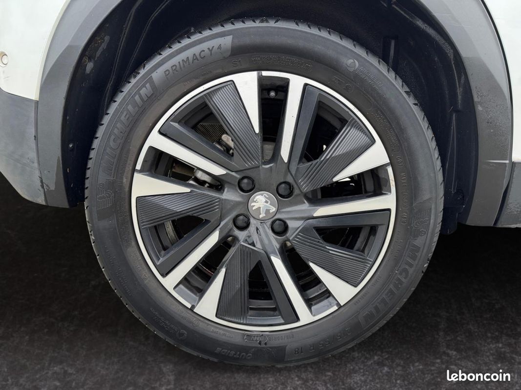 PEUGEOT 2008 II 1.2i PureTech 155ch GT EAT8 - Voitures