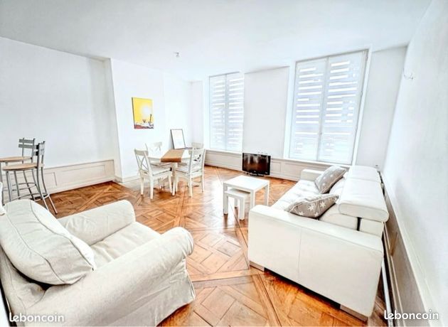 Appartement meublé 50m2