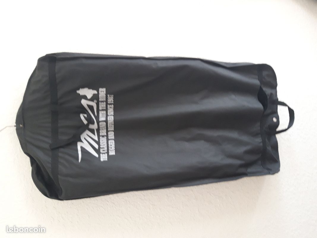 Blouson cuir MCS (image 4)