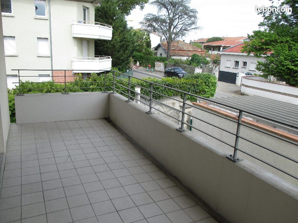 Appartement 2 pièces 43 m² · à Tournefeuille · 43 m² · 623 €/mois