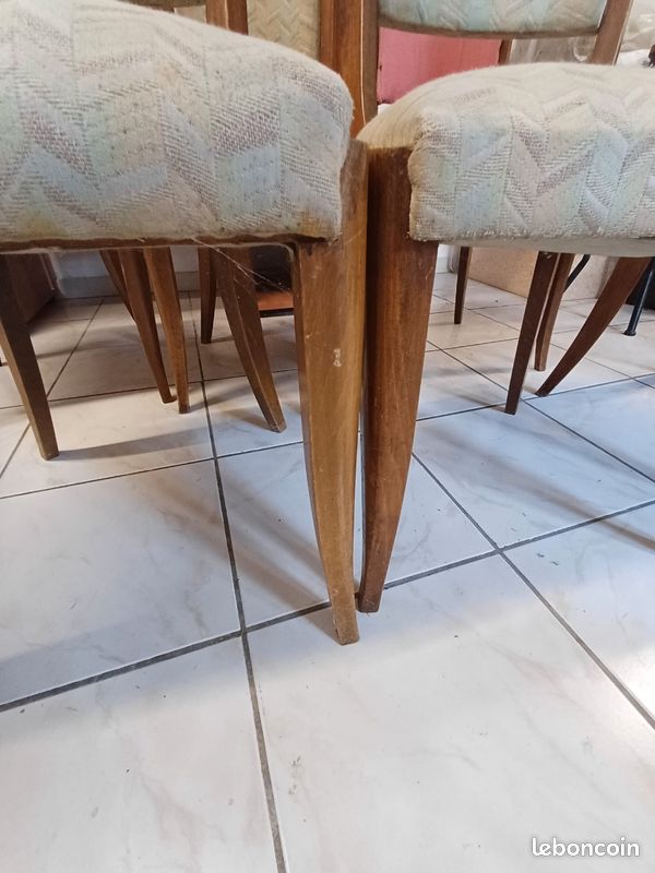 Lot de 6 chaises (image 3)