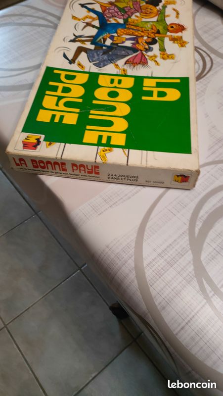 Bonne paye (image 1)