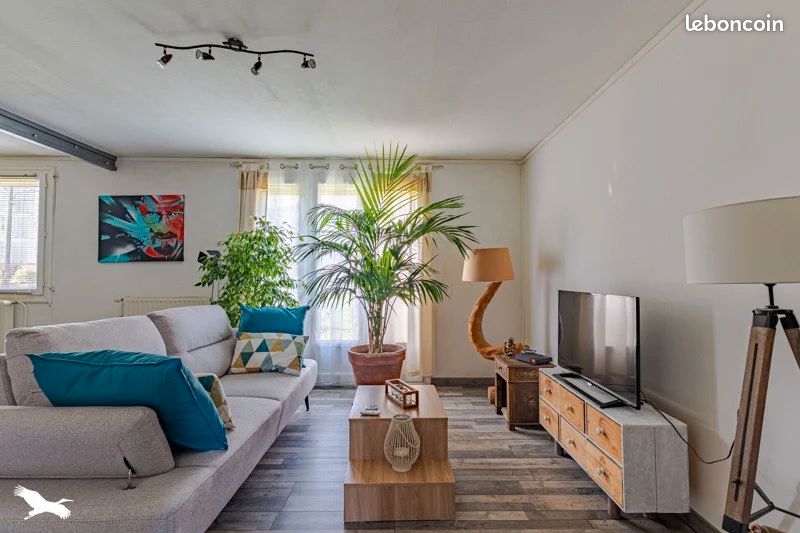 Appartement 4 pièces 81 m² · à Lormont · 81 m² · 163 000 €