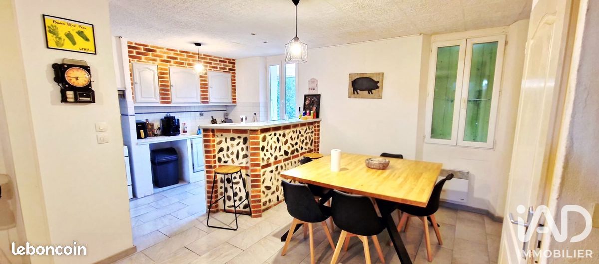 Maison 3 pièces 84 m² · à Pézilla-la-Rivière · 84 m² · 105 000 €