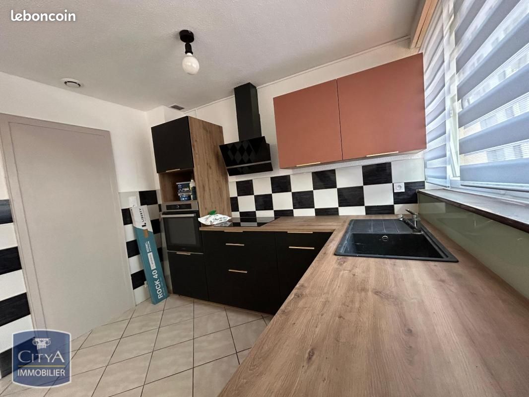Appartement 3 pièces 68 m² · à Belfort · 68 m² · 750 €/mois