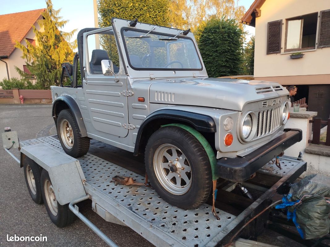 Suzuki LJ 80 (image 1)