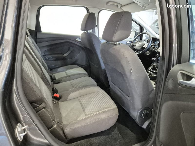Ford C-MAX 1.0 ECOBOOST 125CH STOP&START TITANIUM (image 21)