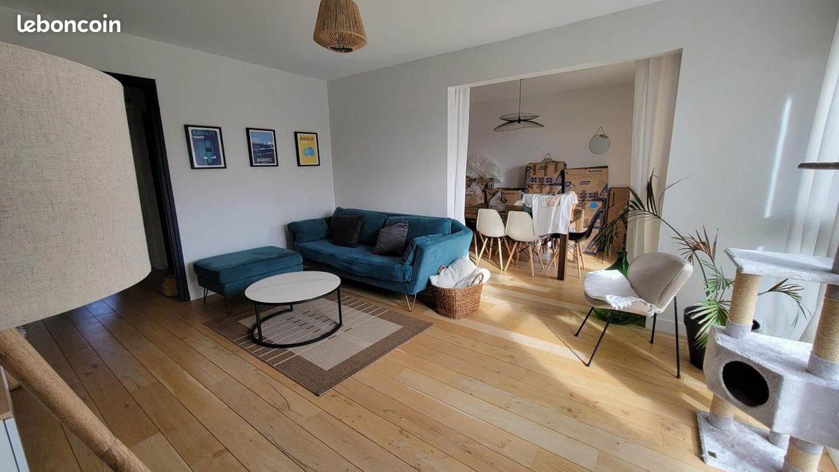 Appartement 2 pièces 61 m² · à Sainte-Foy-lès-Lyon · 61 m² · 1 046 €/mois