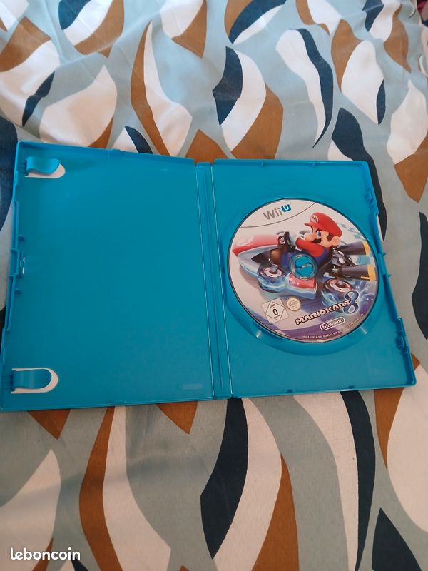 Mario kart 8 wii u (image 2)