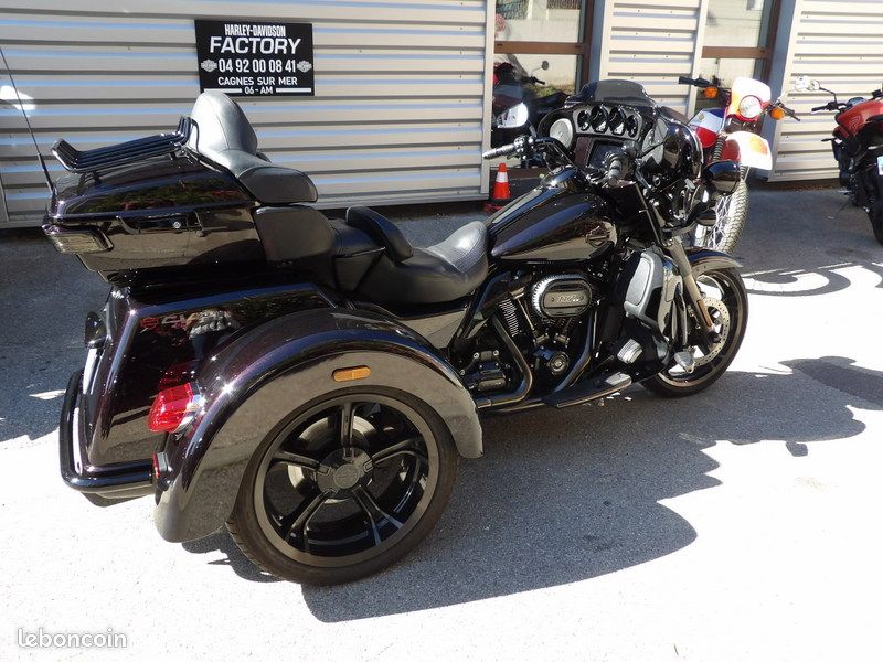 Harley Davidson TRIKE TRI GLIDE 1923 CVO (image 3)