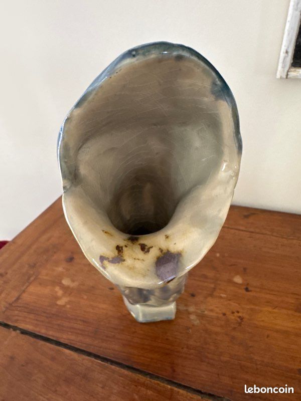 Vase poisson en céramique (image 4)
