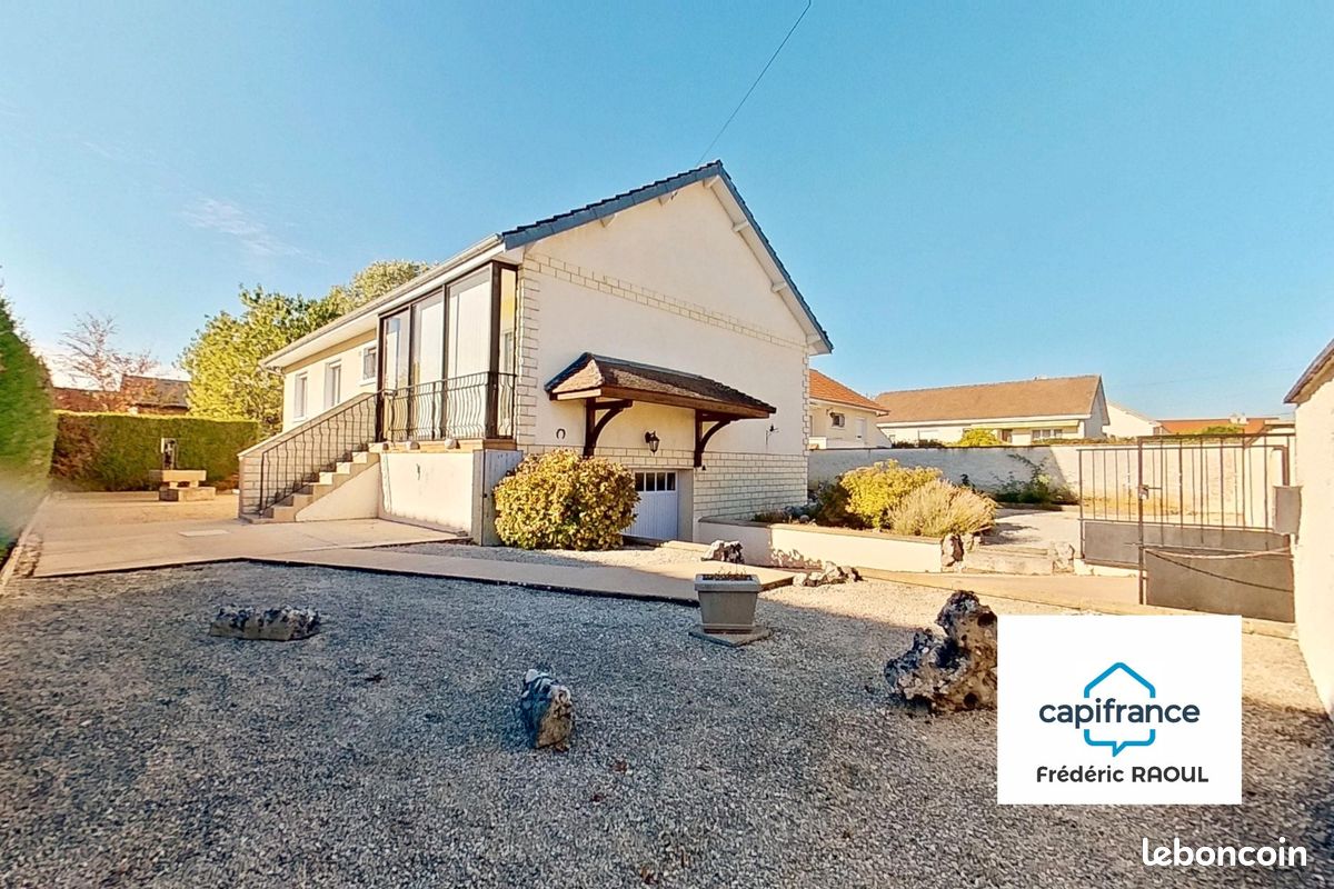 Maison 5 pièces 91 m² · à Nuits-Saint-Georges · 91 m² · 250 000 €
