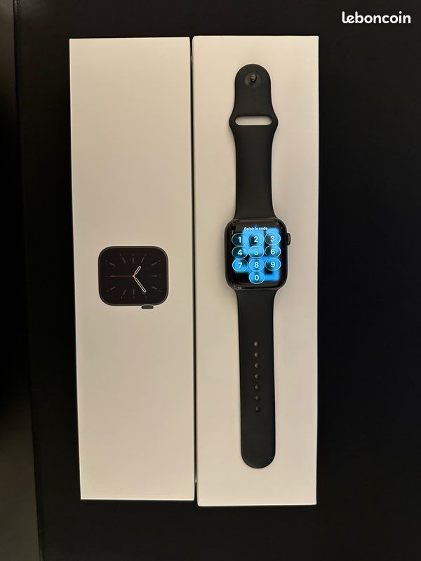 Apple Watch Series 6 - 44mm - gps + cellular (image 2)
