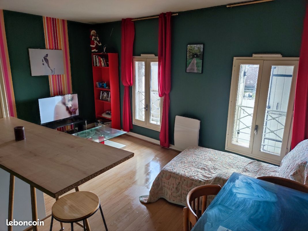 Appartement 2 pièces 36 m² · à Agen · 36 m² · 490 €/mois