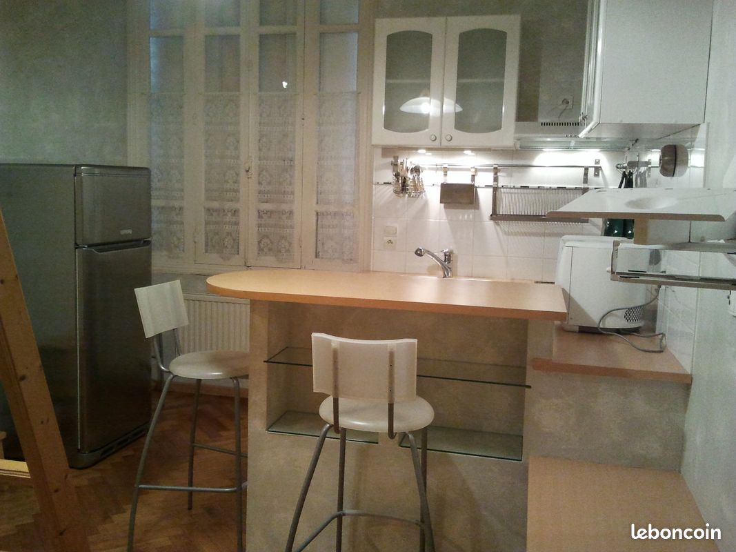 Appartement 1 pièce 26 m² · à Libourne · 26 m² · 495 €