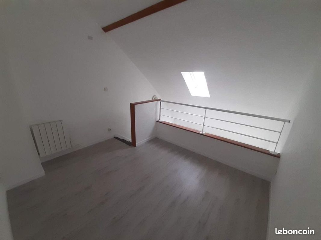 Appartement 1 pièce 25 m² · à Tours · 25 m² · 420 €/mois