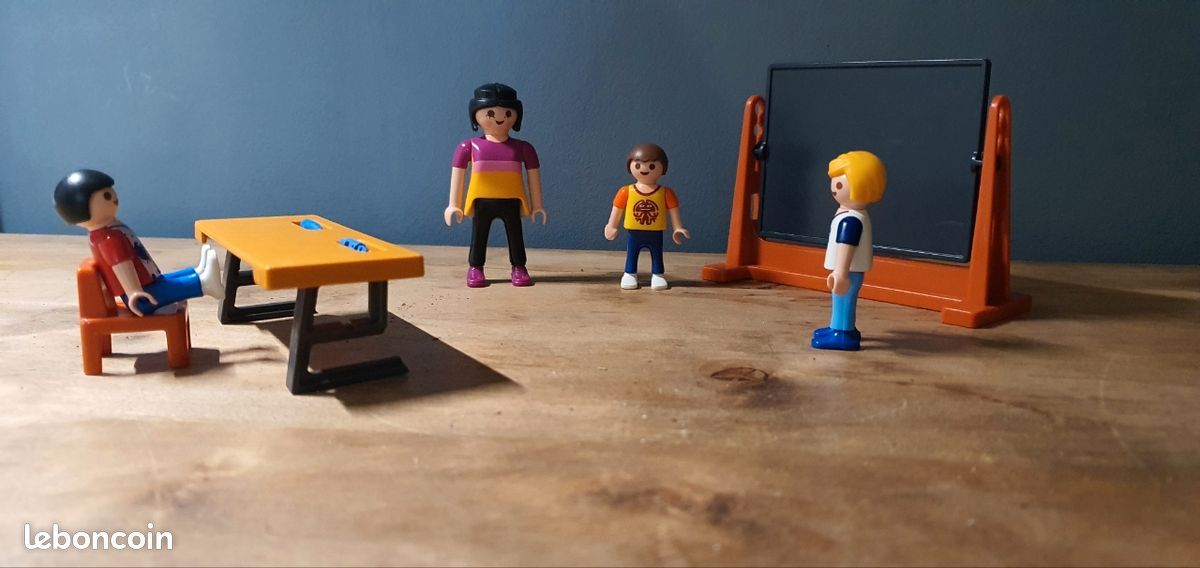 Playmobil école (image 4)