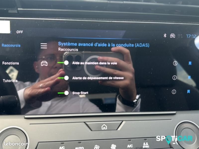 Peugeot 308 1.5 BlueHDI 130ch S&S Allure EAT8 (image 18)