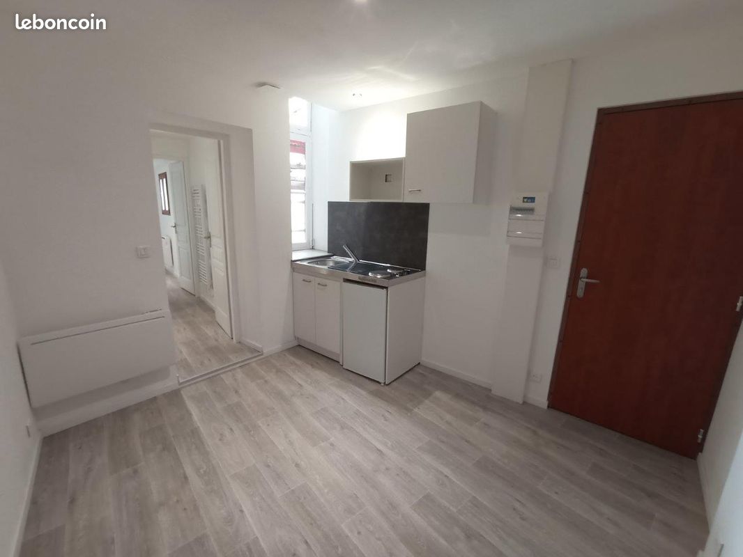 Appartement 2 pièces 18 m² · à Amiens · 18 m² · 400 €/mois