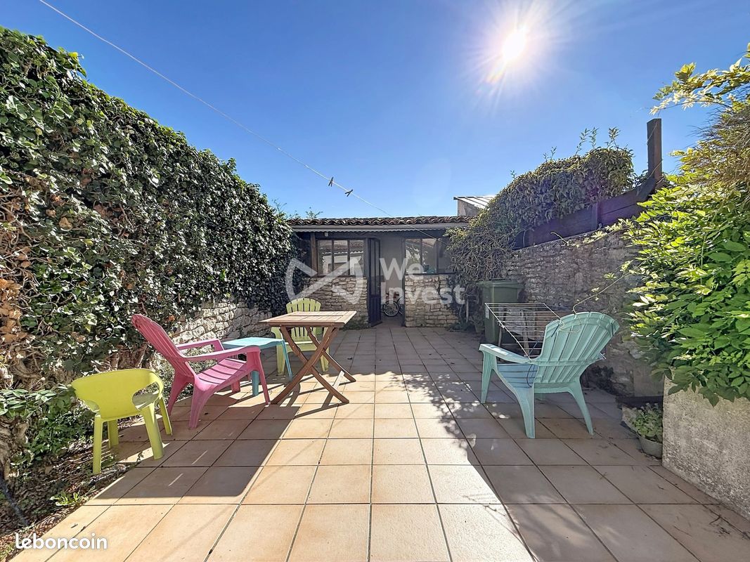 Maison 4 pièces 104 m² · à Niort · 104 m² · 210 000 €