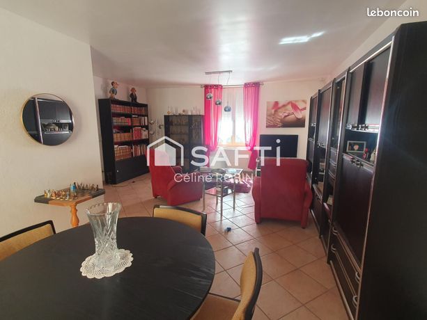 Maison de ville 6 pièces 191 m²