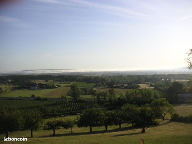 Terrain 31 309 m² Buzet Sur Baise