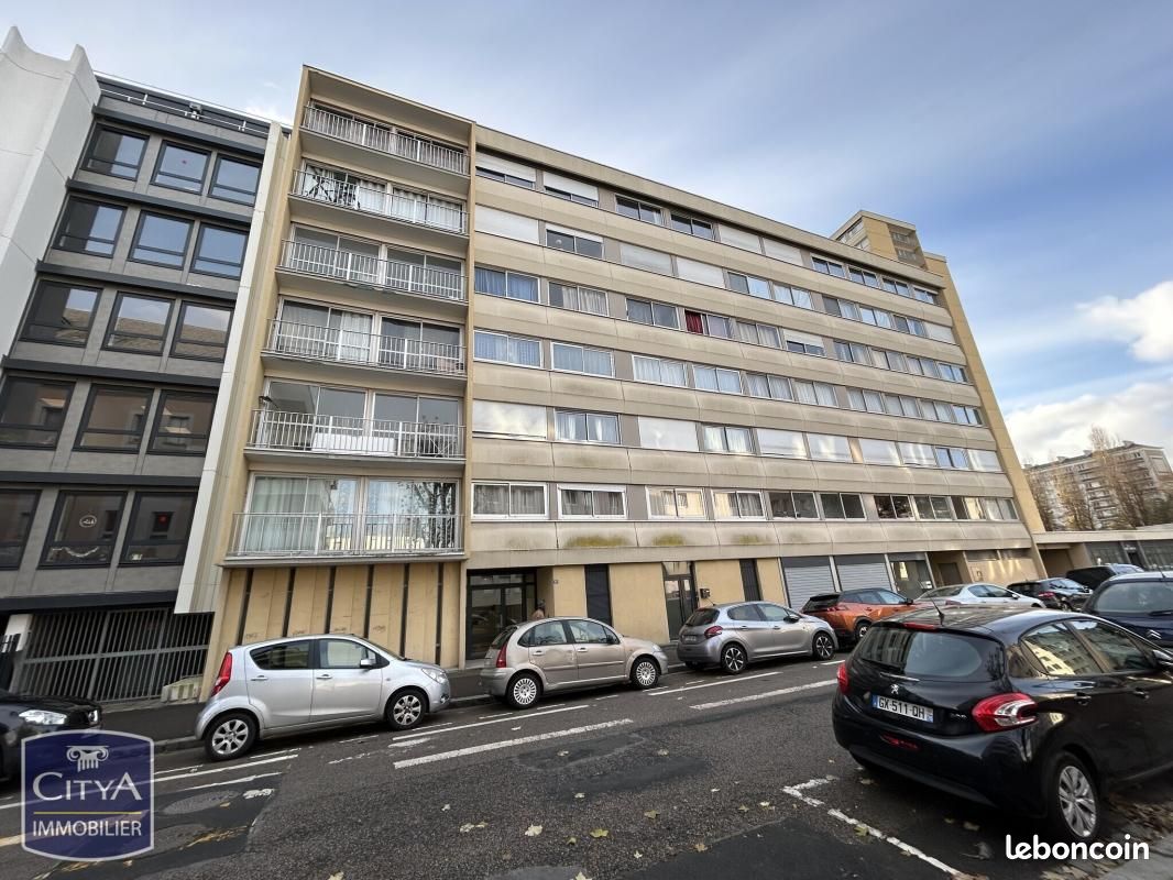 Appartement 1 pièce 40 m² · à Rouen · 40 m² · 66 000 €