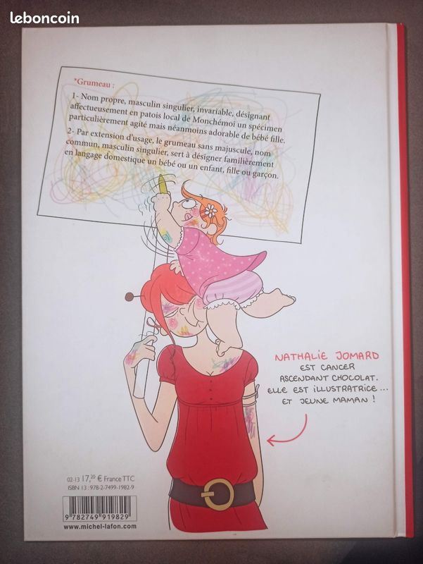 Le petit grumeau illustré (image 3)