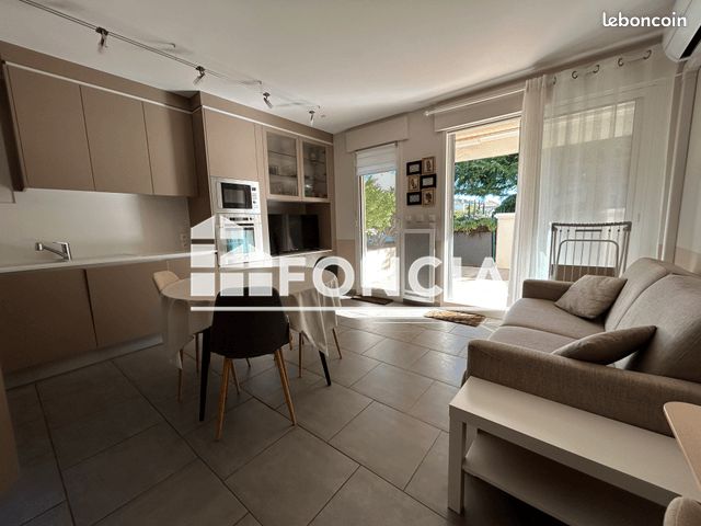 Appartement 2 pièces 39 m² · à Carqueiranne · 39 m² · 1 208 €/mois