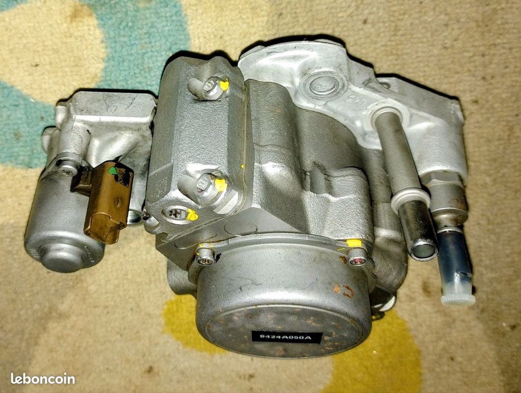 Pompe injection Delphi 2.0hdi Peugeot 2.0 tdci ford (image 2)
